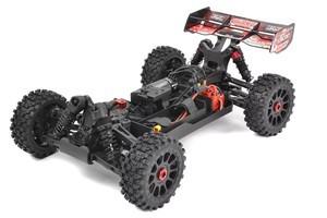 Corally Syncro-4 1/8 4S Brushless Off Road Buggy, RTR, Blue - Xtreme RC