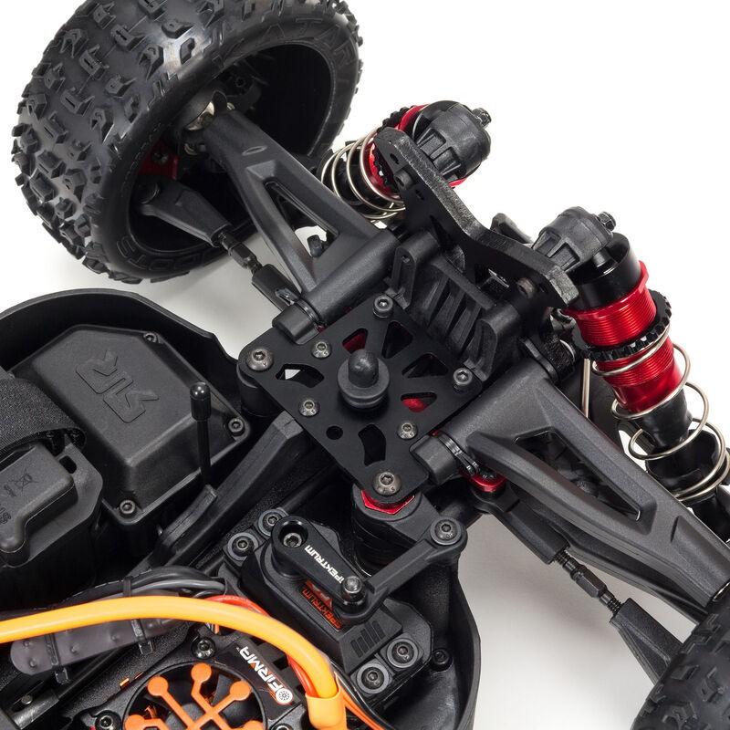 1/8 TYPHON 6S 4X4 RTR Brushless Buggy, Black - Xtreme RC