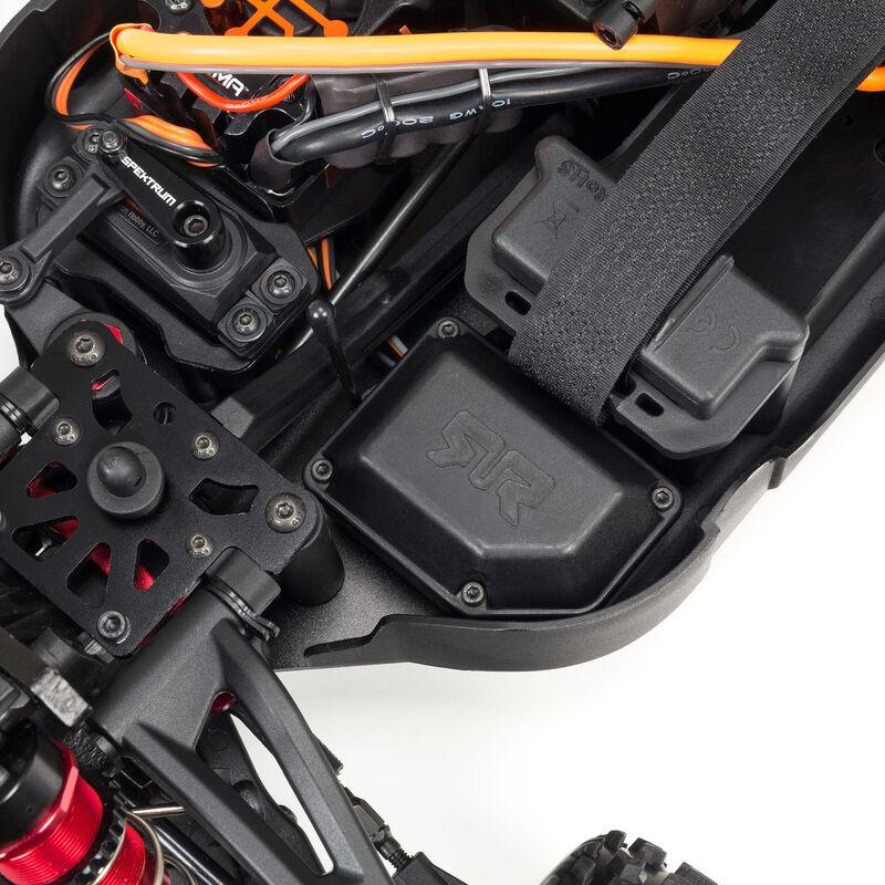 1/8 TYPHON 6S 4X4 RTR Brushless Buggy, Black - Xtreme RC