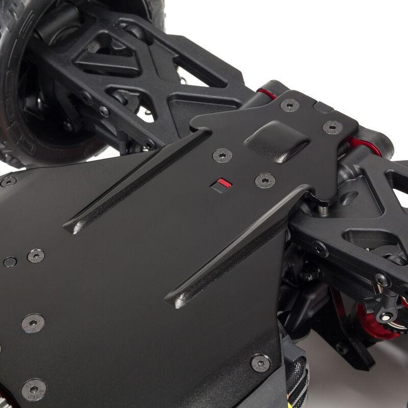 1/8 TYPHON 6S 4X4 RTR Brushless Buggy, Black - Xtreme RC