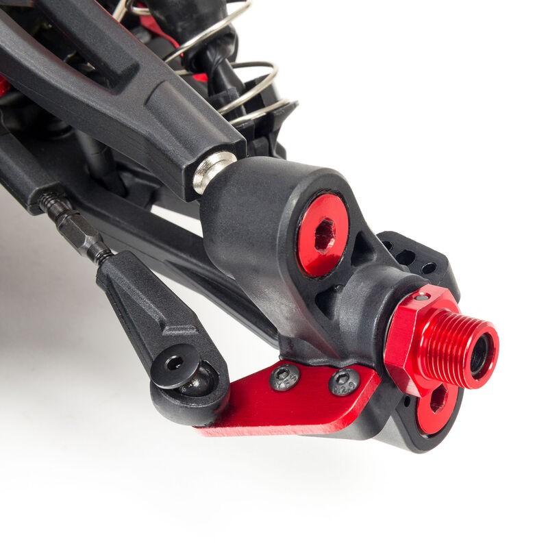 1/8 TYPHON 6S 4X4 RTR Brushless Buggy, Black - Xtreme RC