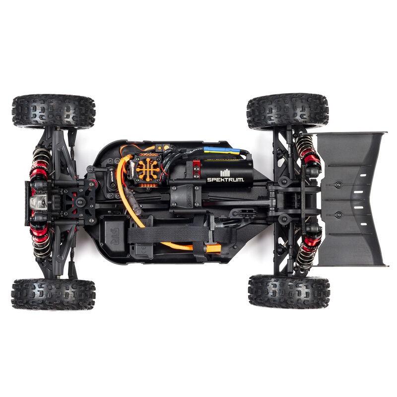 1/8 TYPHON 6S 4X4 RTR Brushless Buggy, Black - Xtreme RC