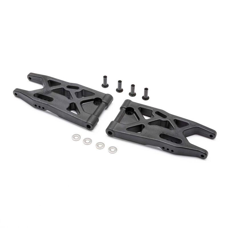 Rear Arm Set: 8XE RTR - Xtreme RC