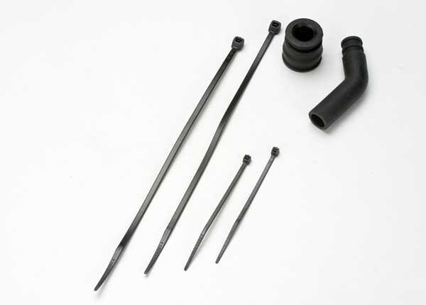 Traxxas Exhaust Coupler - Xtreme RC