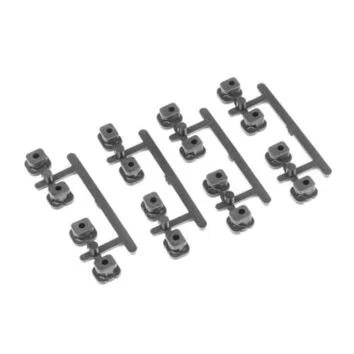 Rear Arm Hinge Pin Inserts (2.0) - Xtreme RC