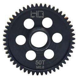 50t Mod 0.8 Steel Spur Gear Vendetta - Xtreme RC
