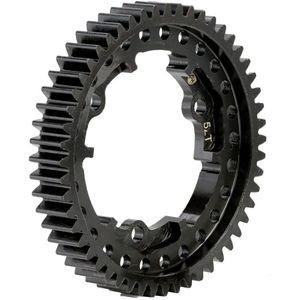 Power Hobby 54T Hardened Steel Mod 1 Spur Gear, for E-Revo / Maxx / X-Maxx / XO-1 - Xtreme RC