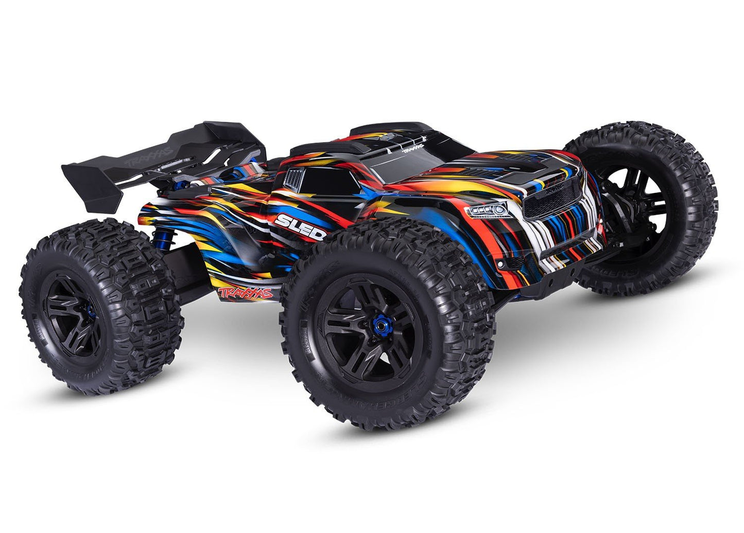 1/8 Sledge Belted - Xtreme RC