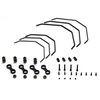 Sway Bar Set: 8B,8T - Xtreme RC