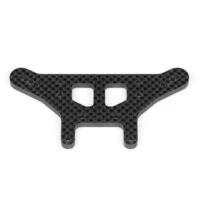 Shock Tower (front, carbon fiber): ET410 - Xtreme RC