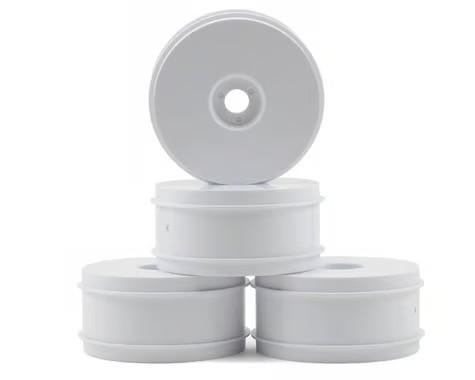 1/8 Buggy Wheels,83mm, White: RC8 - Xtreme RC