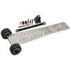 Speed Run Stainless Steel Wheelie Bar for Arrma1/8 - Xtreme RC