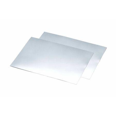 Ultra-Thin Aluminum Stickers (2pcs.) - Xtreme RC