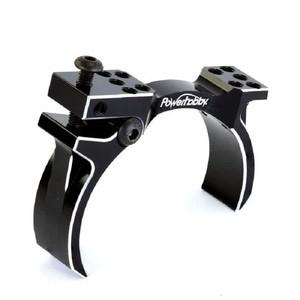 Power Hobby 1/8 Aluminum 44-46mm Dia. Motor Mount 30mm / 40mm Fan - Xtreme RC