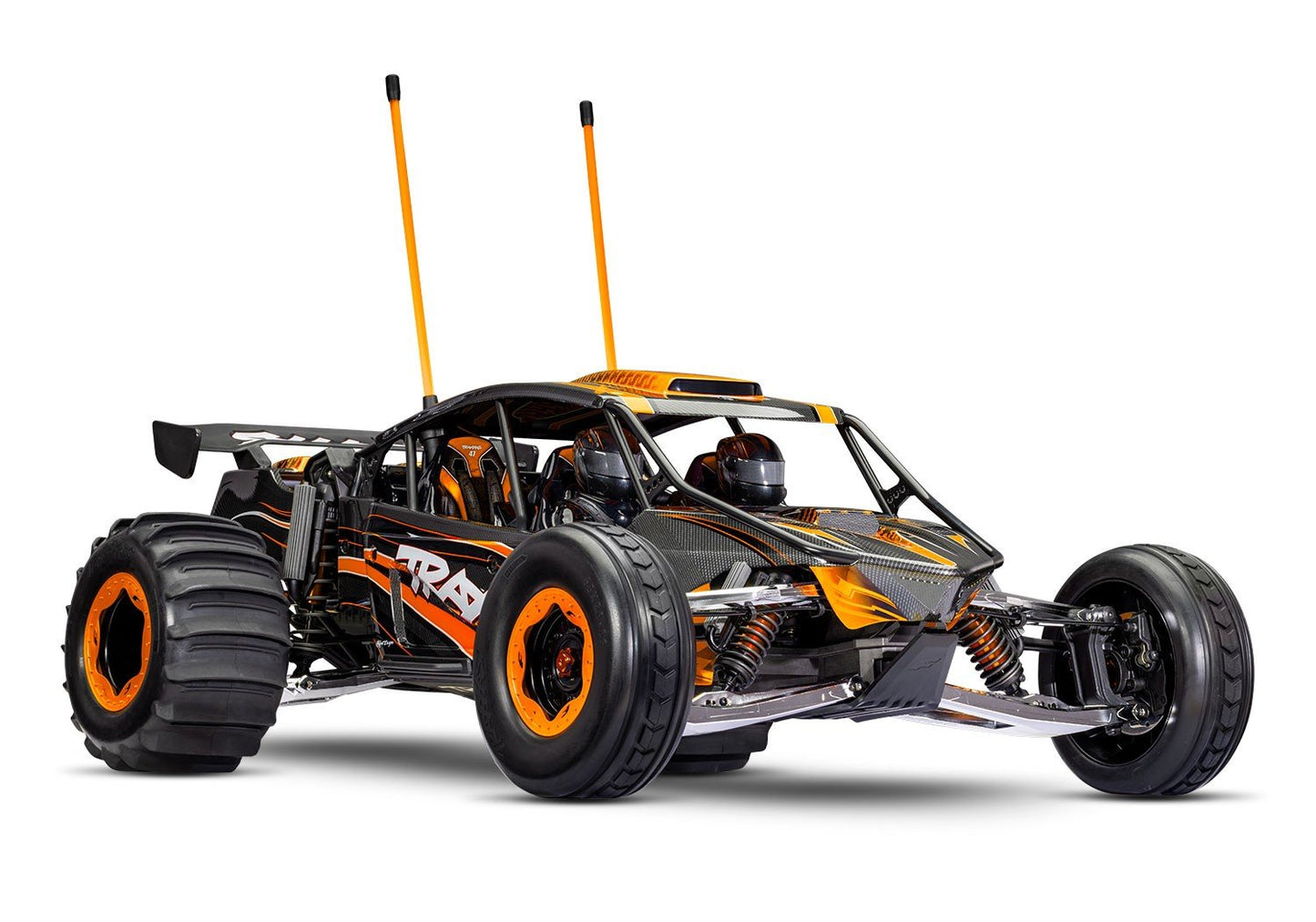 FUNCO SAND CAR 2WD 8S - Xtreme RC