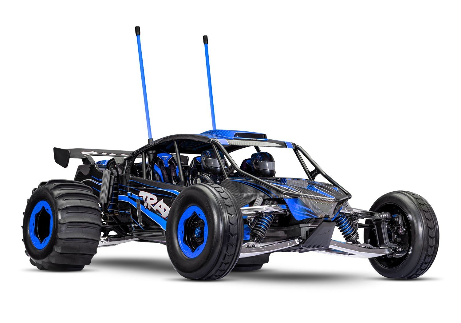 FUNCO SAND CAR 2WD 8S - Xtreme RC