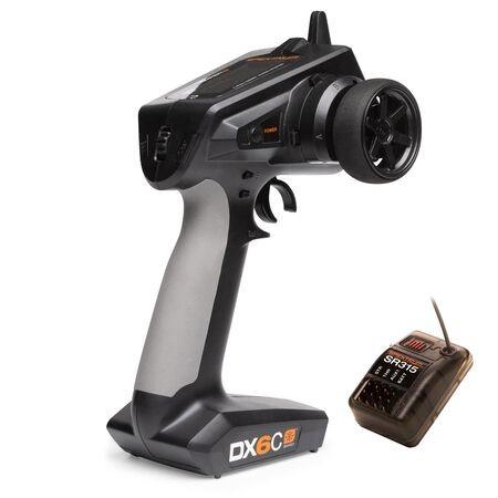 DX6C TX w/SR315 RX - Xtreme RC