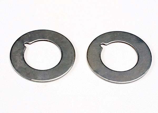 Pressure rings, slipper - Xtreme RC