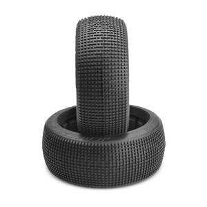 Reflex, Blue Compound Tires, Fits 1/8th Buggy - Xtreme RC