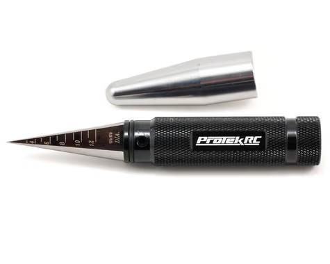 ProTek RC "TruTorque" Lexan Body Reamer - Xtreme RC