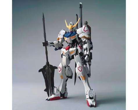 Bandai Gundam Barbatos "Gundam IBO", Bandai Hobby MG 1/100 Action Figure Model Kit - Xtreme RC