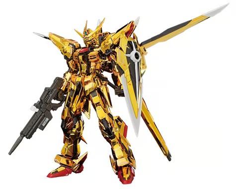 Bandai RG 1/144 Akatsuki Gundam Oowashi Unit "Gundam SEED" Model Kit - Xtreme RC