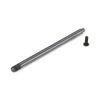 16mm Shock Shaft 4mm x 67mm, TiCn, Rear; 8T 3.0 - Xtreme RC