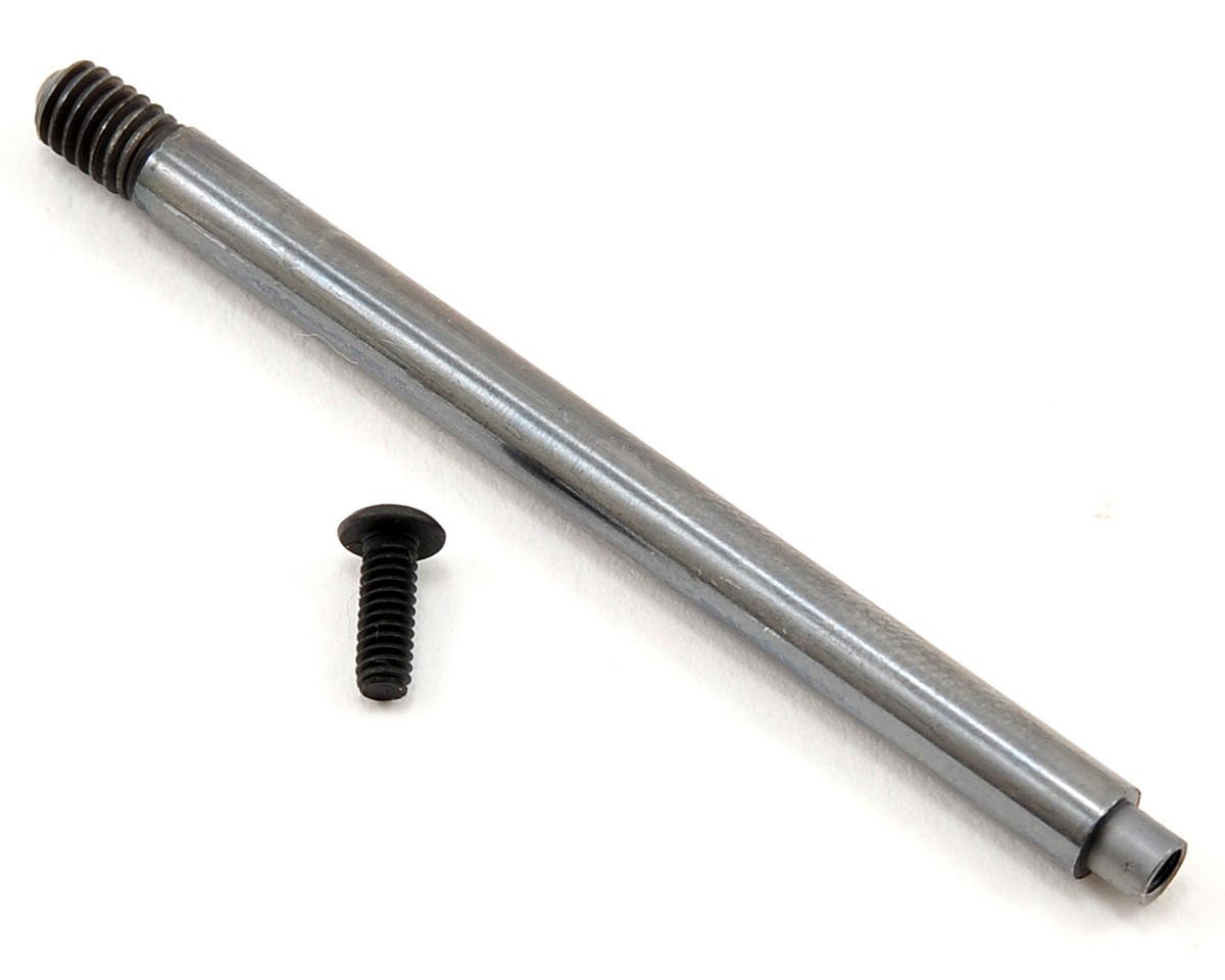 16mm Shk Shaft, 4mm x 54mm, TiCn Front: 8B 3.00 - Xtreme RC