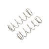 16mm EVO FR Shk Spring, 5.3 Rate, Violet(2):8B 4.0 - Xtreme RC
