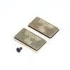 Rear Brass Weight Set, 16g & 25g: 22 5.0 - Xtreme RC
