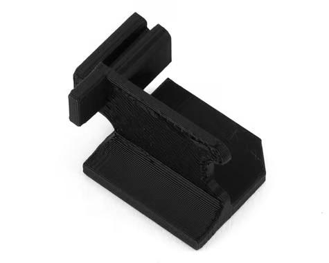 Webster Mods 1/8 Tekno Power Switch Mount (Black) - Xtreme RC