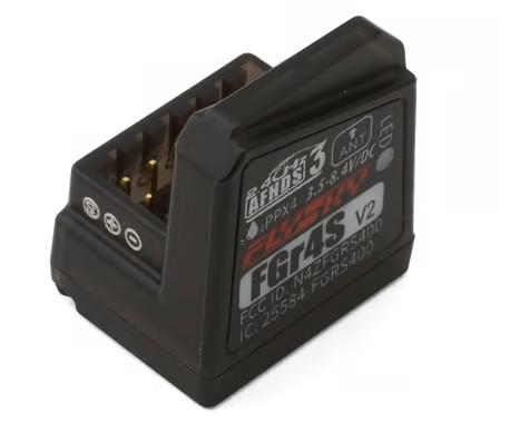 Flysky FGr4S 4-Channel AFHDS3 2.4GHz Receiver - Xtreme RC