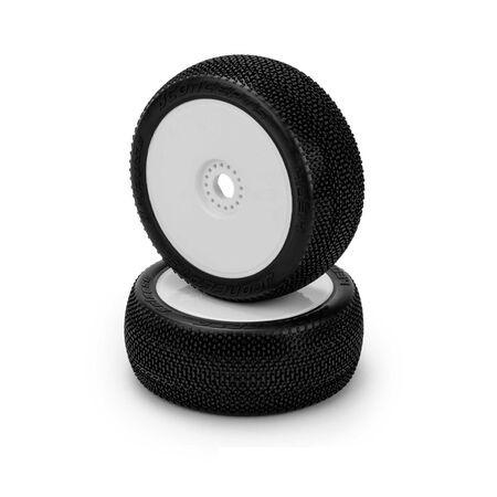 Relapse - green compound, pre-mounted on 3357W wheels - Xtreme RC