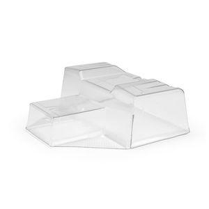 J Concepts Razor Polycarbonate 1/8th Wing Set, Un-Trimmed, Fits All 1/8th Buggies - Xtreme RC