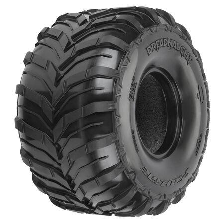 Dreadnaught F/R 2.6" MT Tires for Losi LMT (2) - Xtreme RC