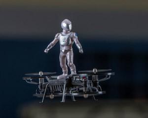 Rage R/C AeroBoard RTF, Robot - Xtreme RC