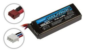 Reedy Wolfpack LiPo 1600mAh 30C 7.4V - Xtreme RC