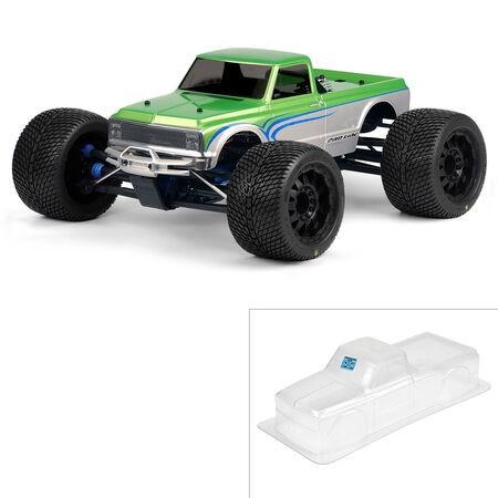 3227-00 '72 Chevy C-10 Long Bed Revo 3.3/MGT/TNX - Xtreme RC