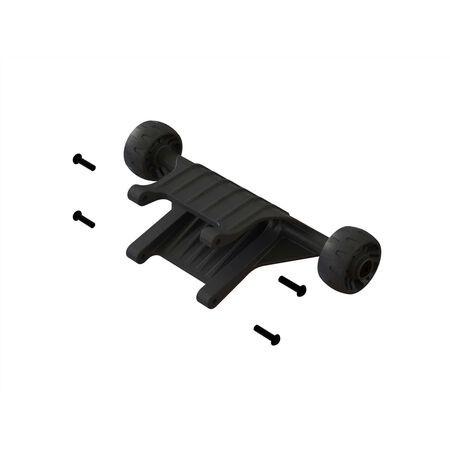 Wheelie Bar Set - Xtreme RC
