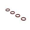 O-Ring, 9x2mm (4) - Xtreme RC