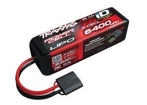 LiPo 3S 11.1V 6400 25C - Xtreme RC
