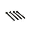 Button Head Screw, M4x43mm (4) - Xtreme RC