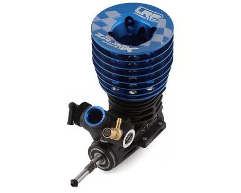 LRP ZR.32X .32 Spec 4.1 Monster Truck Nitro Engine - Xtreme RC