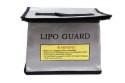 Racers Edge Lipo Battery Charging Safety Bag 215x145x165mm with Zipper - Xtreme RC