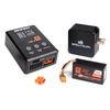 Smart G2 Powerstage Bundle: 810mAh 2S 50C LiPo Battery (IC2), S100 Charger, 65W Power Block, Adapter - Xtreme RC