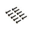 Flat Head Screw M2.5x12mm (10) - Xtreme RC