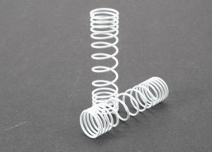 SPRINGS REAR PRGRSV RATE WHT - Xtreme RC