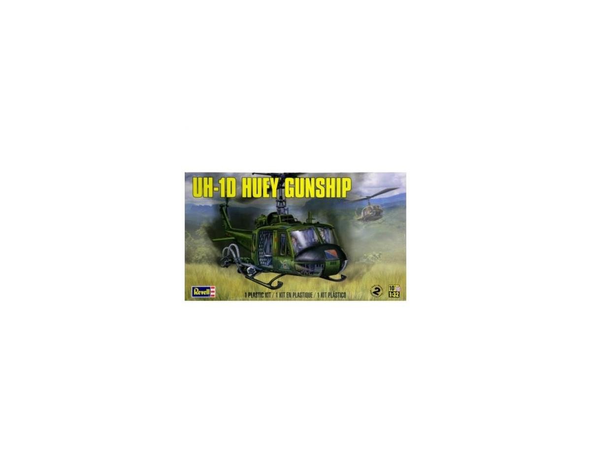 Revell Germany 1/32 UH-1D Huey Gunship - Xtreme RC