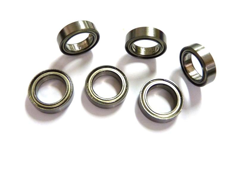 Ball Bearing 10* 15* 4M m 6P - Xtreme RC
