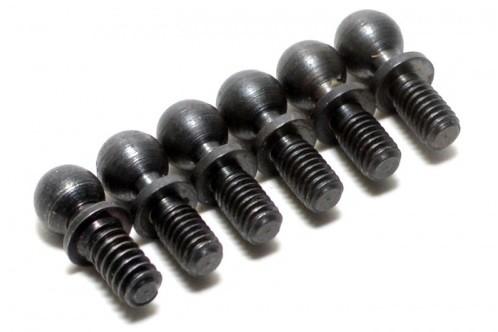 23623 Himoto Ball Head Screws 6P - Xtreme RC